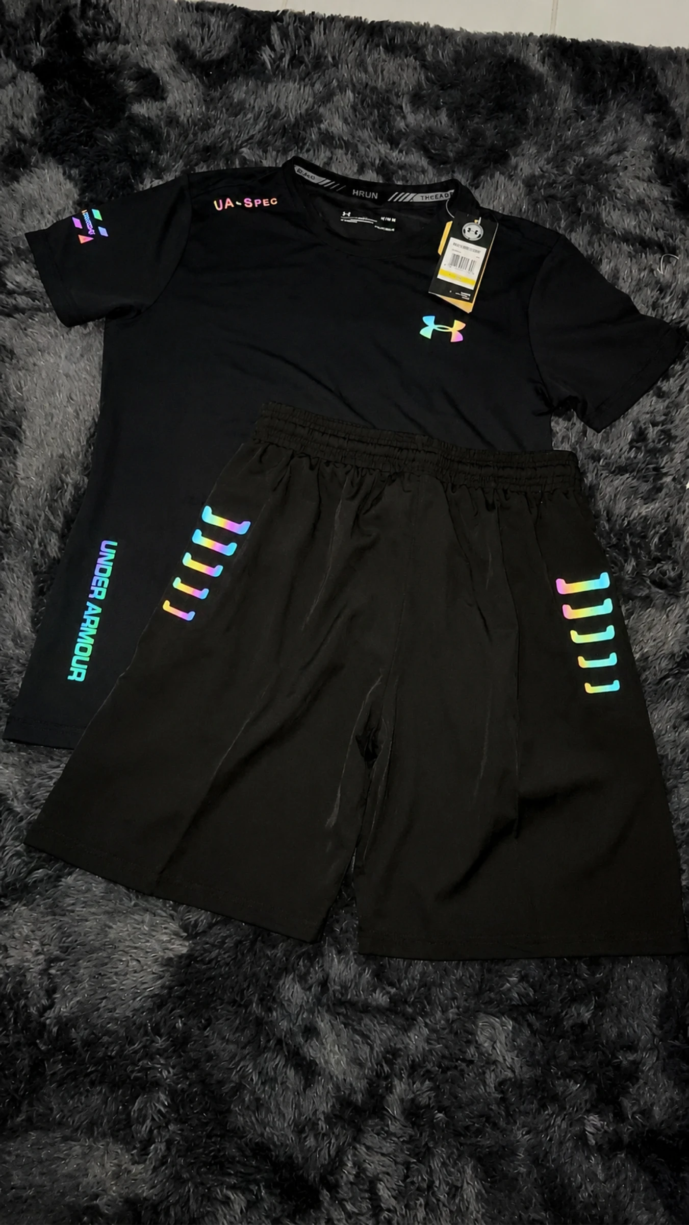 Conjunto UA Spec – photo 2